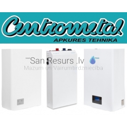 Centrometal elektriniai katilai