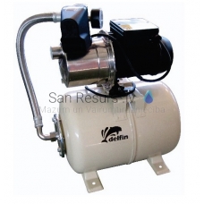 Vandens siurblys WP INOX 1000-24H P1=0,8kW 230V 50Hz Delfin 