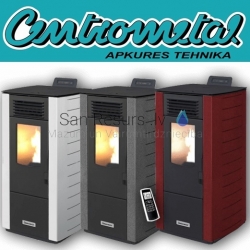 Centrometal židiniai