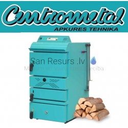 Centrometal medienos šildymo katilai