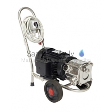 MENCARELLI higieninis išcentrinis siurblys PAS-A/130 1.5kW