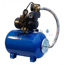 IBO vandens siurblys WZI 250 0.25kW su 24 litrų hidroforu