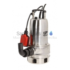 DELFIN panardinamas siurblys QDVX 16000 0.6kW 230V 50Hz