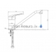 EKO kitchen faucet ZK-1L
