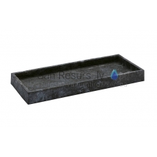 Лоток Slate, черный