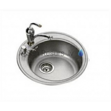 Stainless steel sink UKINOX FAL 490 GT 8K
