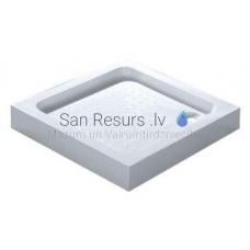 Dušas paliknis 800x800x150 kvadr.