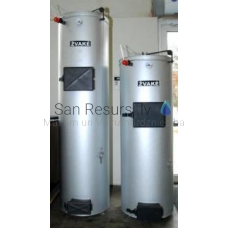 Cietā kurināmā ilgstošas degšanas tērauda apkures katls CANDLE 20kW (Žvakė)