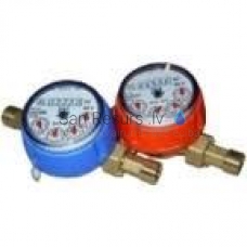 Buitinis vandens skaitiklis B-Meter 110mm 1/2' 1.5m³/h 90°C  