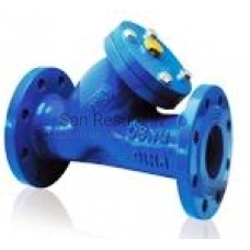 Ketaus filtras FAF DN300