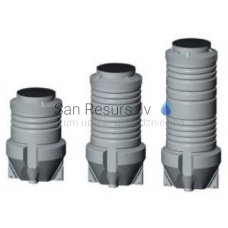 Погружной насос Grundfos KP 350-A-1 10m