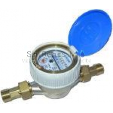 Buitinis vandens skaitiklis B-Meter 110mm 1/2' Qn1,5 MID KLASE 90°C  
