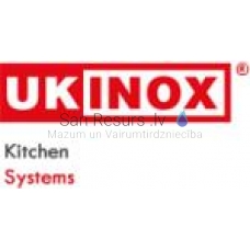 Stainless steel sink UKINOX STM 500.400 4C