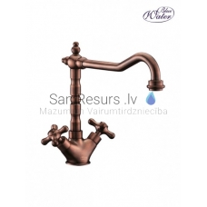Virtuvės maišytuvas VENEZIA-COPPER (varis)