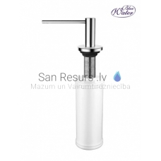 Muilo dozatoriaus INOX 
