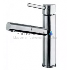 Virtuvės maišytuvas ARADA-INOX (nerūdijantis plienas)