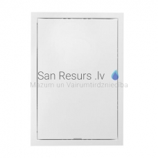 EUROPLAST audito liuko metalas, 400x300mm RL4030