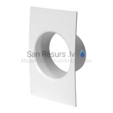 EUROPLAST plastikinis adapteris, 190x250mm, Ø150mm VA150