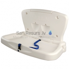 FANECO Persirengimo stalas,sulankstomas, horizontalus VBCTH 102 x 872 x 510 (closed), 513 x 872 x 510 (open)