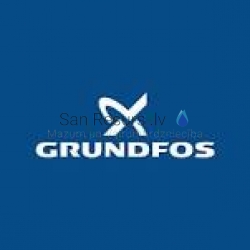 Vandens tiekimo siurbliai GRUNDFOS