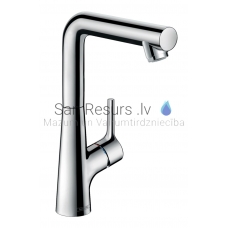 Hansgrohe kriauklės maišytuvas su pop-up TALIS S 210