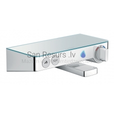 Hansgrohe термостатический смеситель для душа/ванны SHOWERTABLET SELECT 300