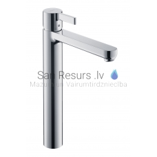 Hansgrohe kriauklės maišytuvas su pop-up METRIS S
