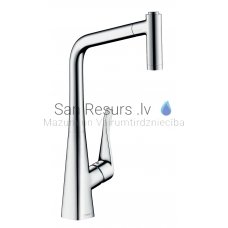 Hansgrohe кухонный смеситель METRIS 320
