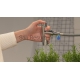 Hansgrohe кухонный смеситель METRIS 320