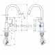 Hansgrohe kitchen faucet TALIS S2