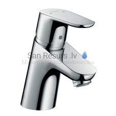 Hansgrohe kriauklės maišytuvas be pop-up FOCUS E2 70