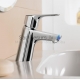 Hansgrohe kriauklės maišytuvas be pop-up FOCUS E2 70