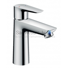 Hansgrohe kriauklės maišytuvas su pop-up TALIS E 110