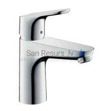 Hansgrohe kriauklės maišytuvas be pop-up FOCUS 100