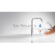 Hansgrohe kriauklės maišytuvas su pop-up FOCUS 240