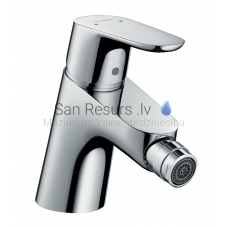 Hansgrohe bidė maišytuvas su pop-up FOCUS