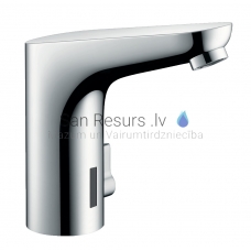 Hansgrohe elektrinis kriauklės maišytuvas FOCUS 6V