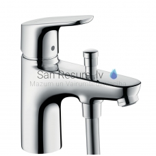 Hansgrohe dušo/vonios maišytuvas FOCUS MONOTROU