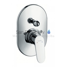 Hansgrohe potinkinis vonios maišytuvas FOCUS