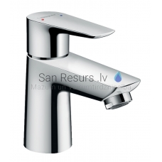 Hansgrohe kriauklės maišytuvas be pop-up TALIS E 80
