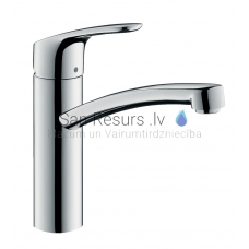 Hansgrohe кухонный смеситель E2