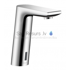 Hansgrohe elektrinis kriauklės maišytuvas METRIS S 6V