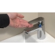 Hansgrohe kriauklės maišytuvas su pop-up TALIS E 80
