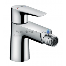 Hansgrohe bidė maišytuvas su pop-up TALIS E