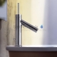 Hansgrohe kriauklės maišytuvas su pop-up AXOR STsuCK 90