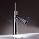 Hansgrohe kriauklės maišytuvas su pop-up AXOR STsuCK 90
