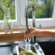 Hansgrohe kitchen faucet TALIS S2 VARIARC