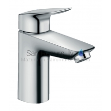 Hansgrohe kriauklės maišytuvas be pop-up LOGIS 100