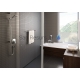 Hansgrohe kriauklės maišytuvas su pop-up LOGIS 190