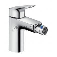 Hansgrohe bidė maišytuvas su pop-up LOGIS 100